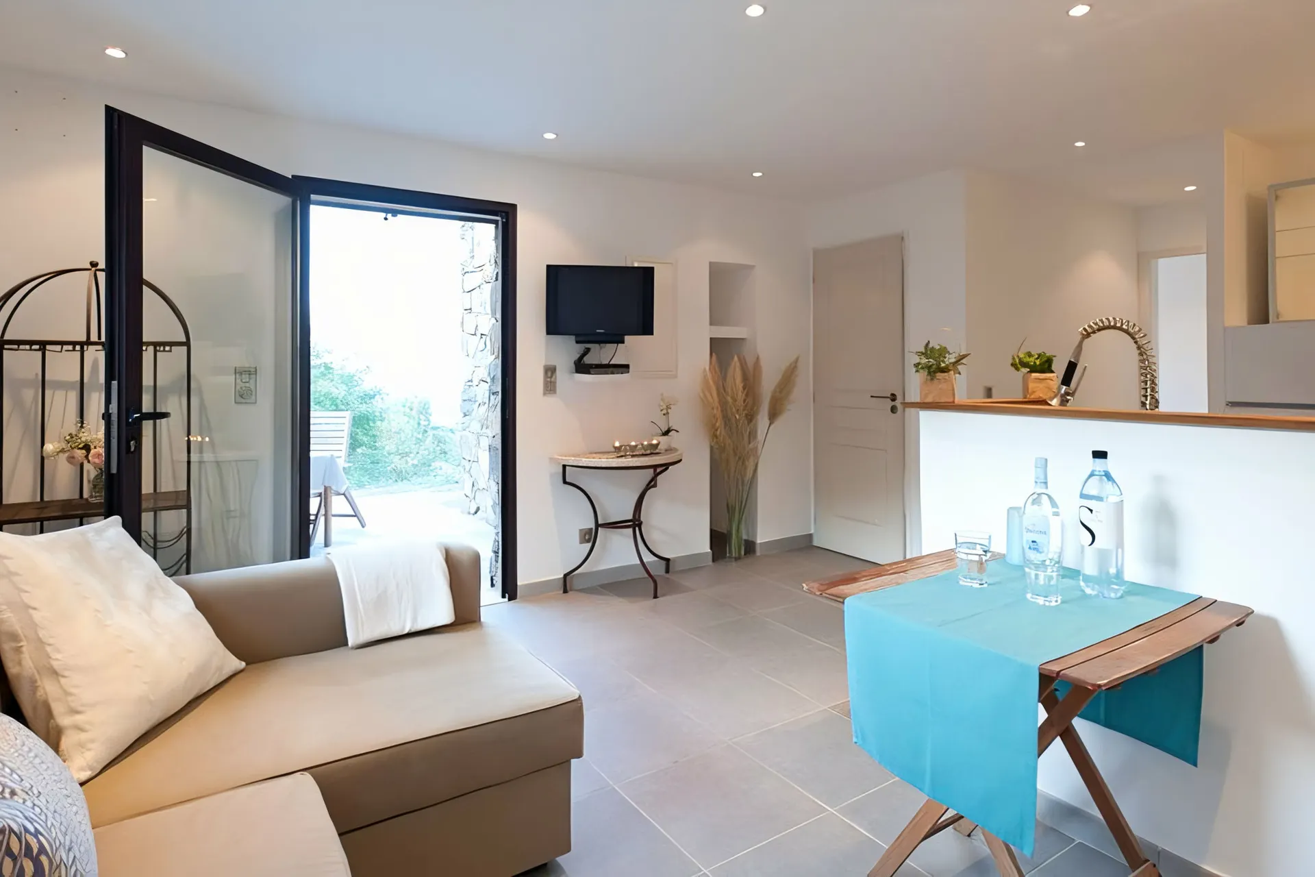 Ferienhaus I Piazzili