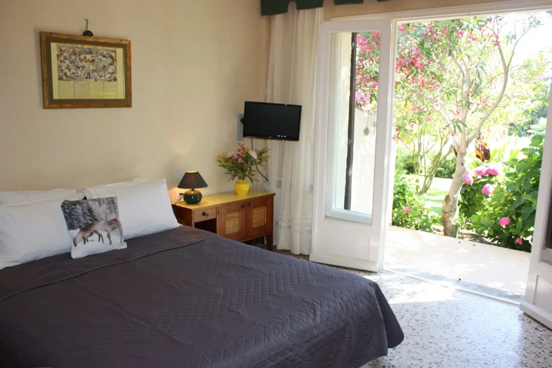 Ferienwohnung Casa Oleanda - Studio Arocaria