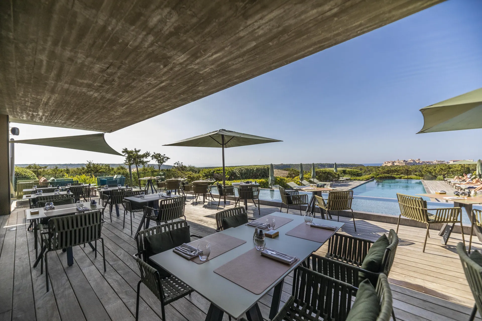 Hotel Version Maquis Citadelle