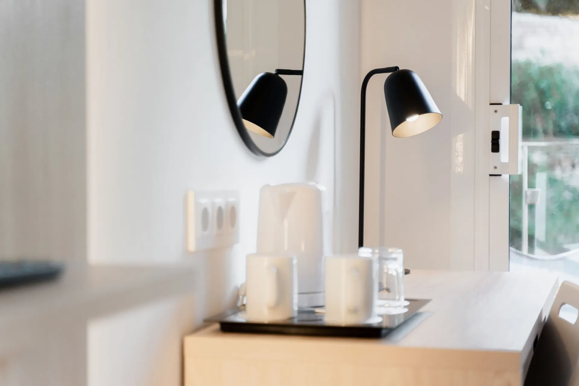 Minura Cala Galdana- Doppelzimmer seitlicher Meerblick