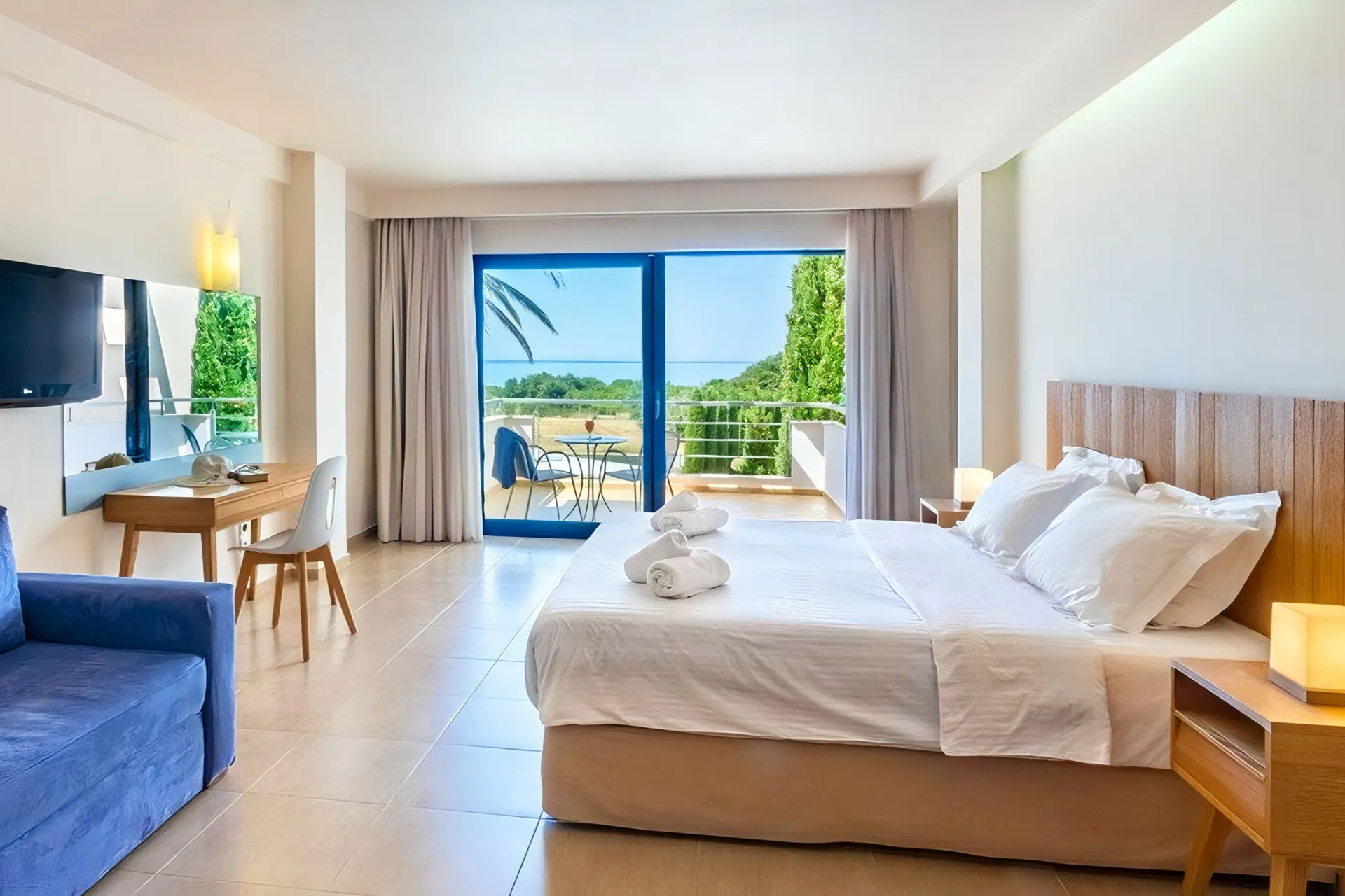 Hotel Ionian Theoxenia