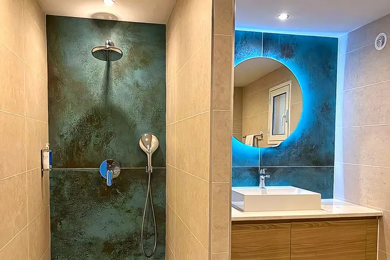 Ferienhaus Cantu di Mare