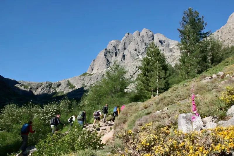 Wanderreise Wanderbares Korsika