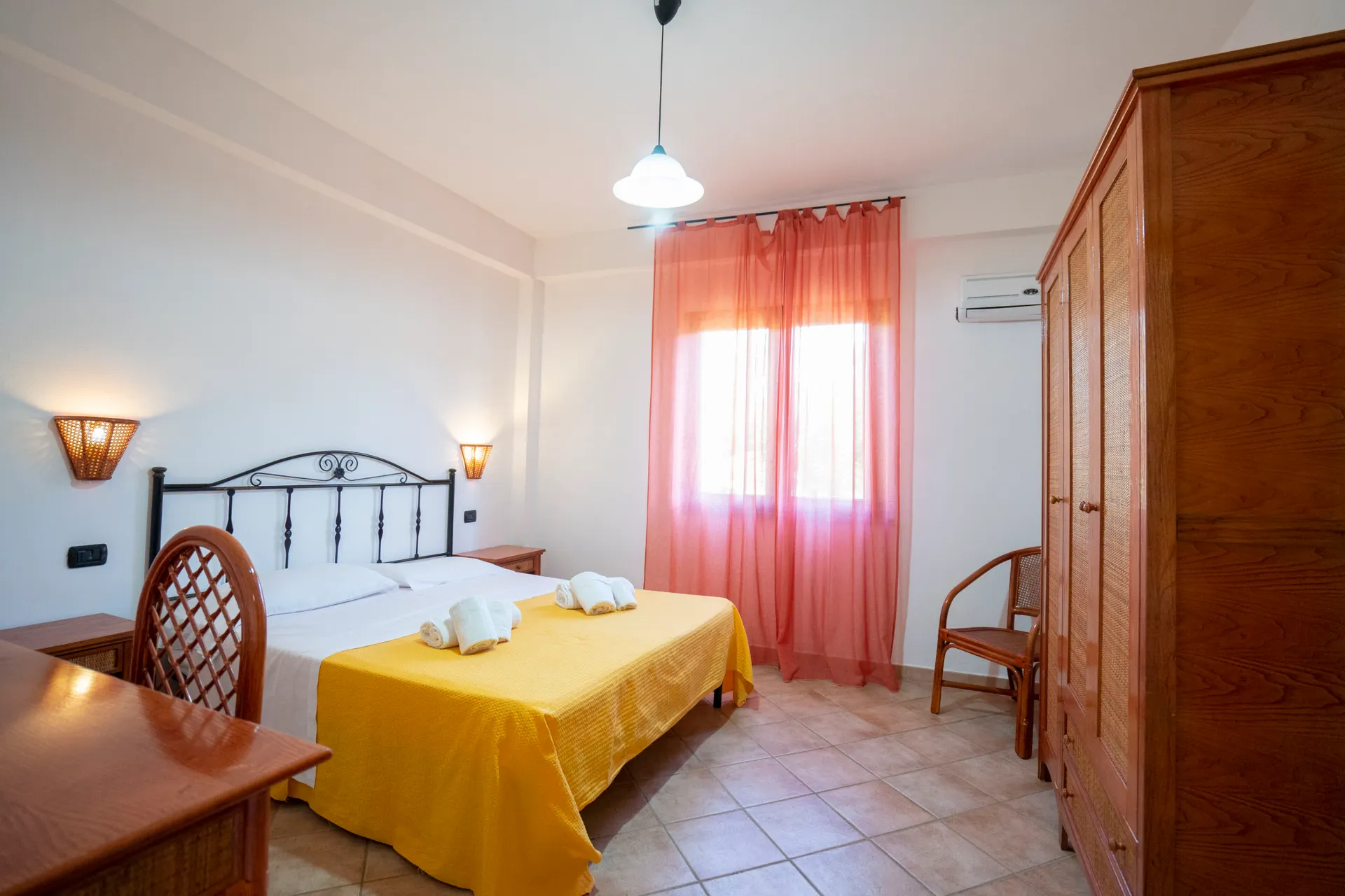 Agriturismo Ninea - Appartement