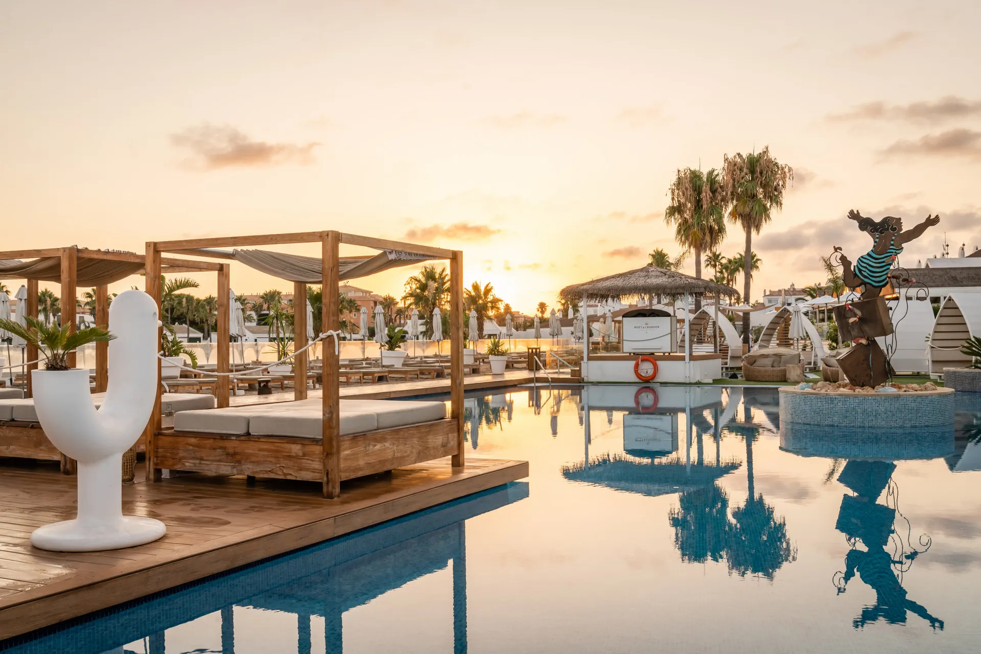 Hotel Suites del Lago