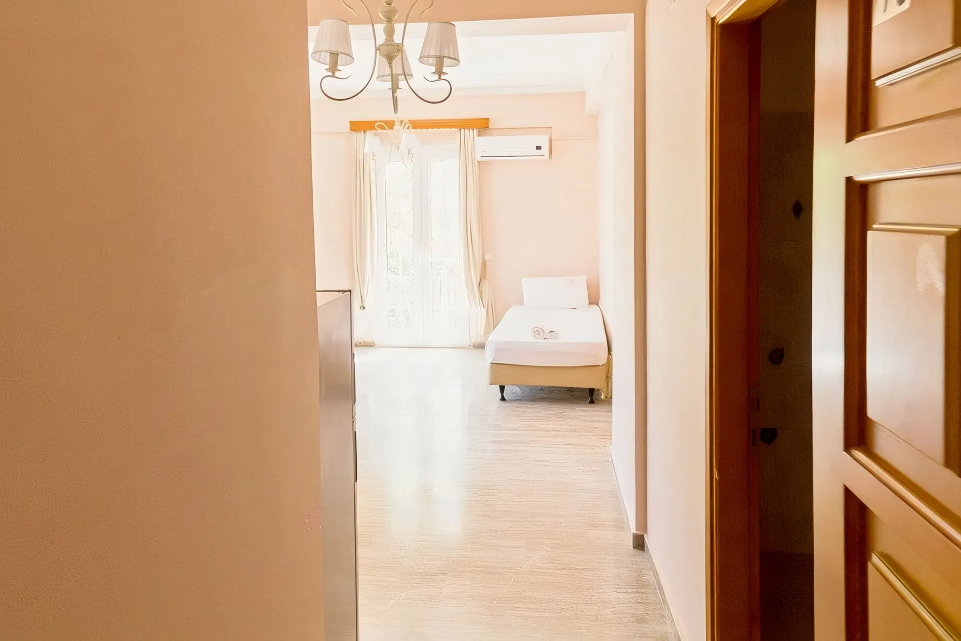 Aparthotel Stellatos House