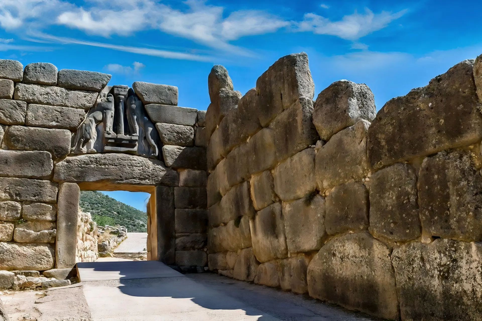 Mietwagenrundreise Delphi Orakel