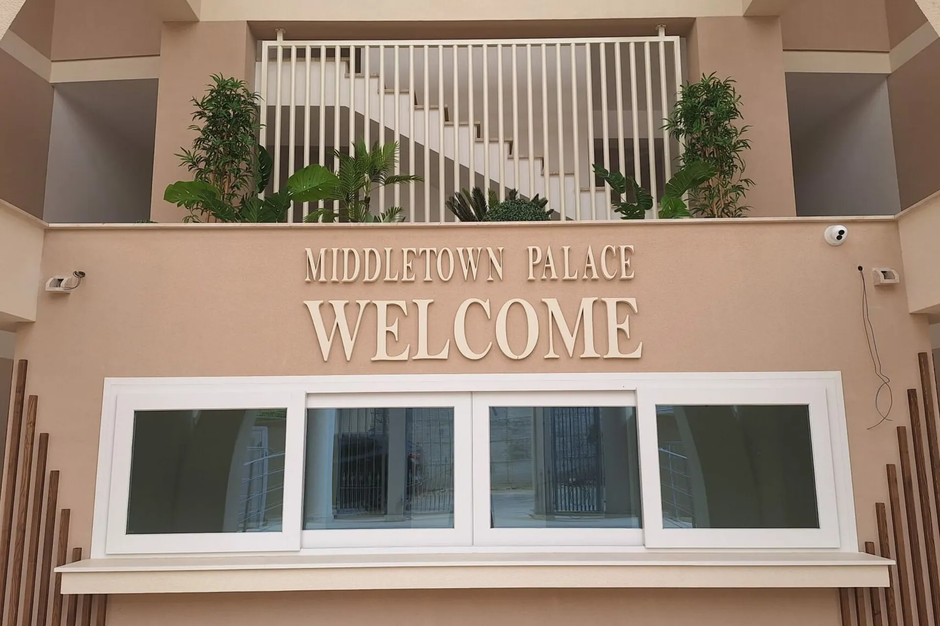 Hotel Middletown Palace