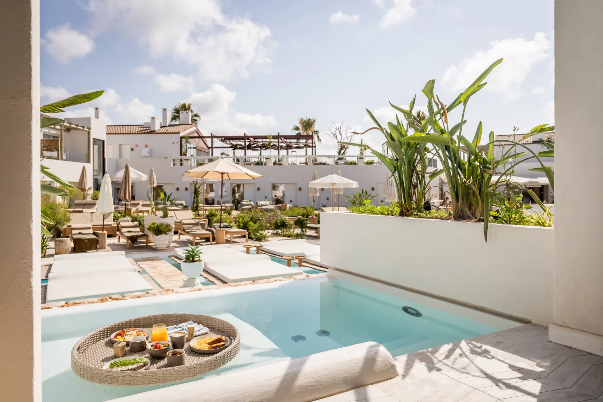 Hotel Suites del Lago