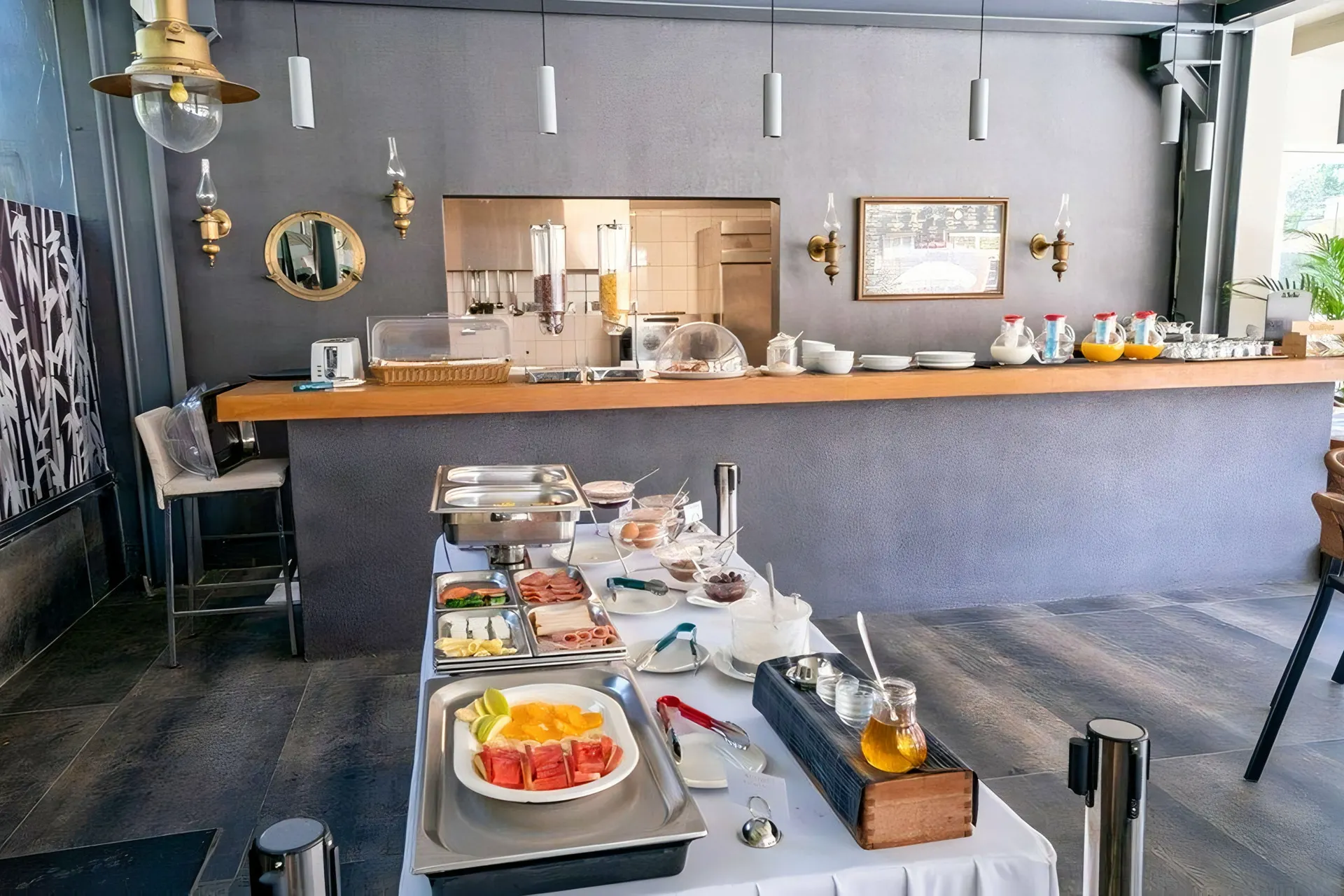 Aparthotel Makris Yialos