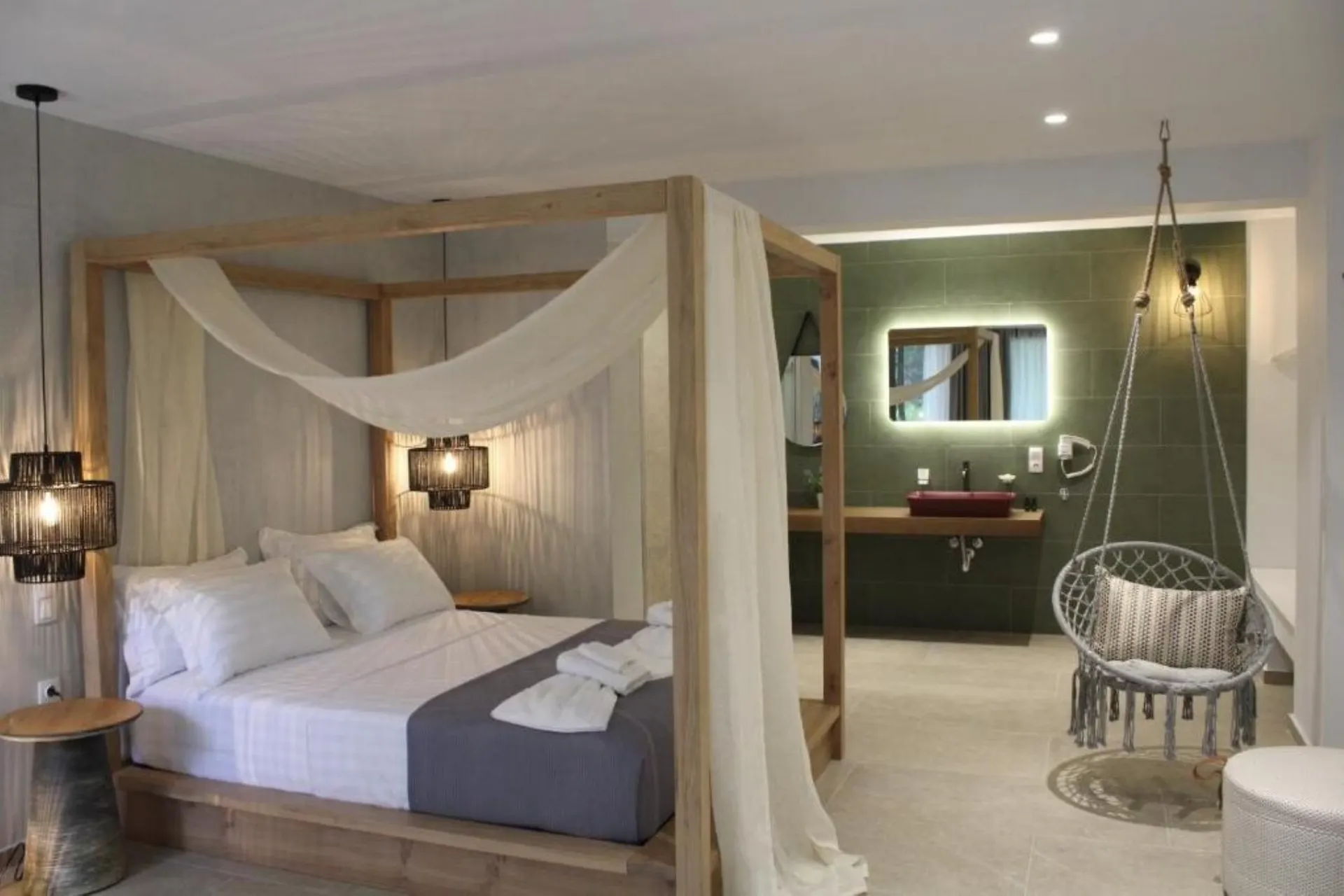 Elia Boutique Hotel - Junior Suite
