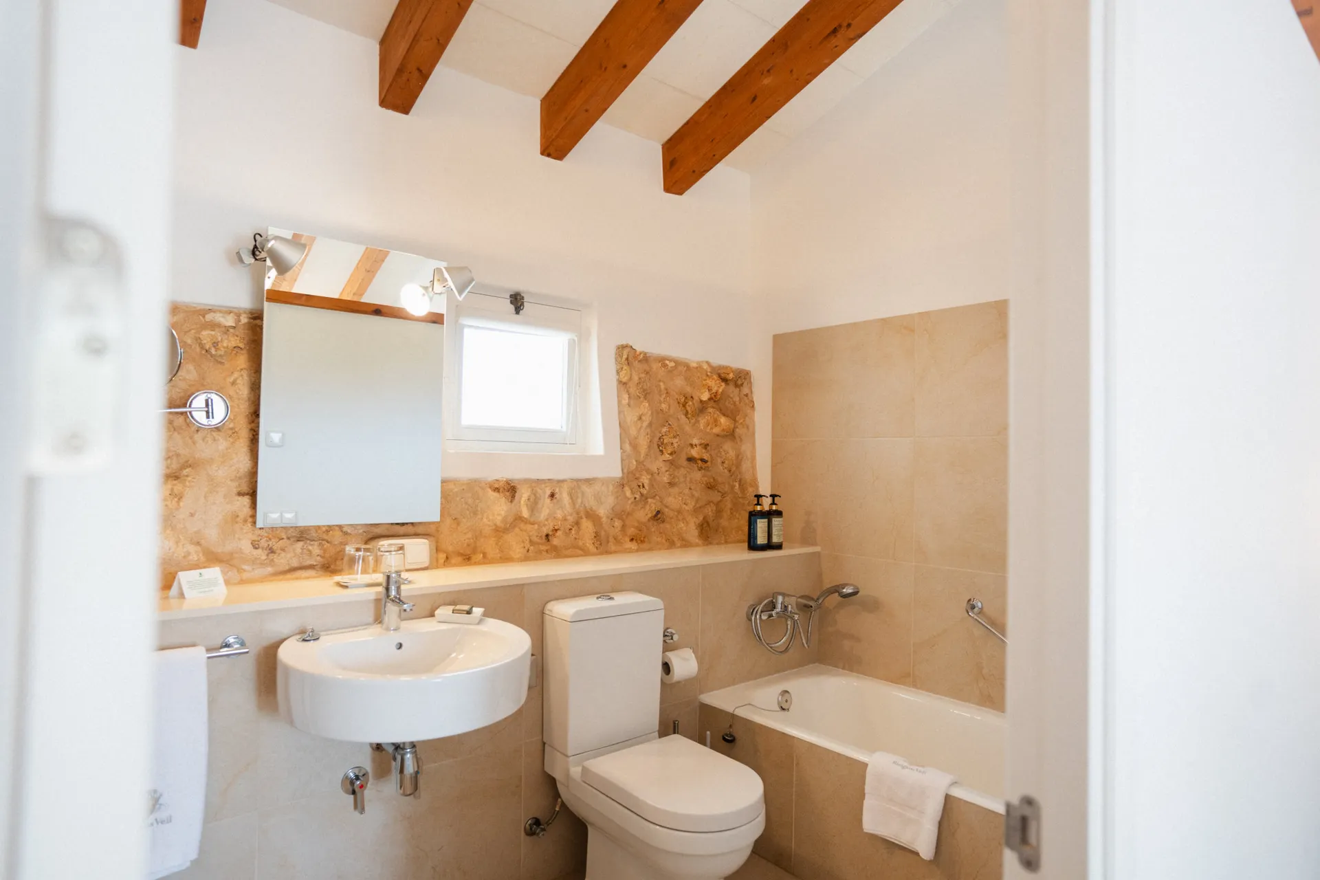 Landhotel Binigaus Vell - Doppelzimmer Superior