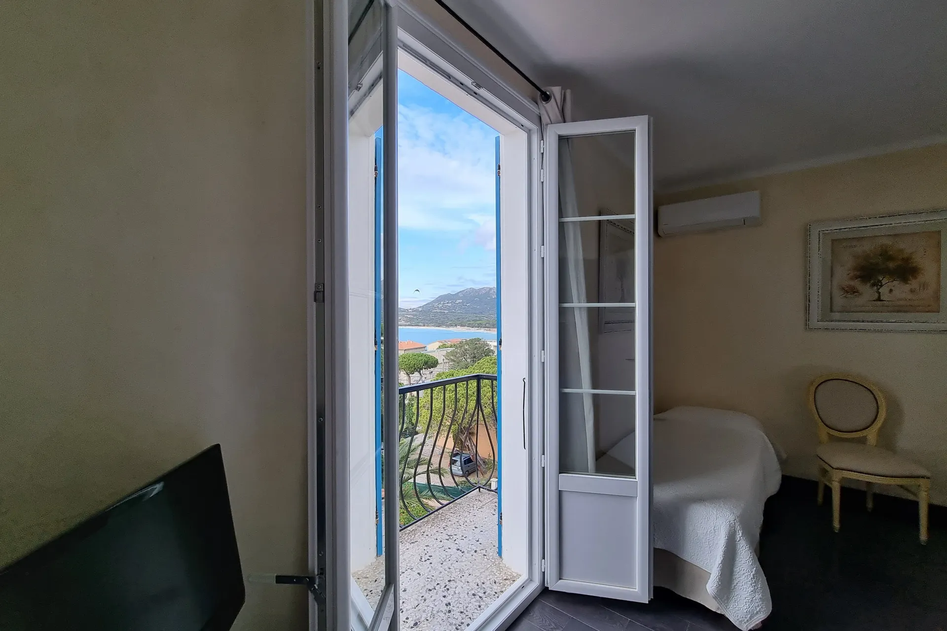 Hotel Stella Mare - Doppelzimmer Meerblick