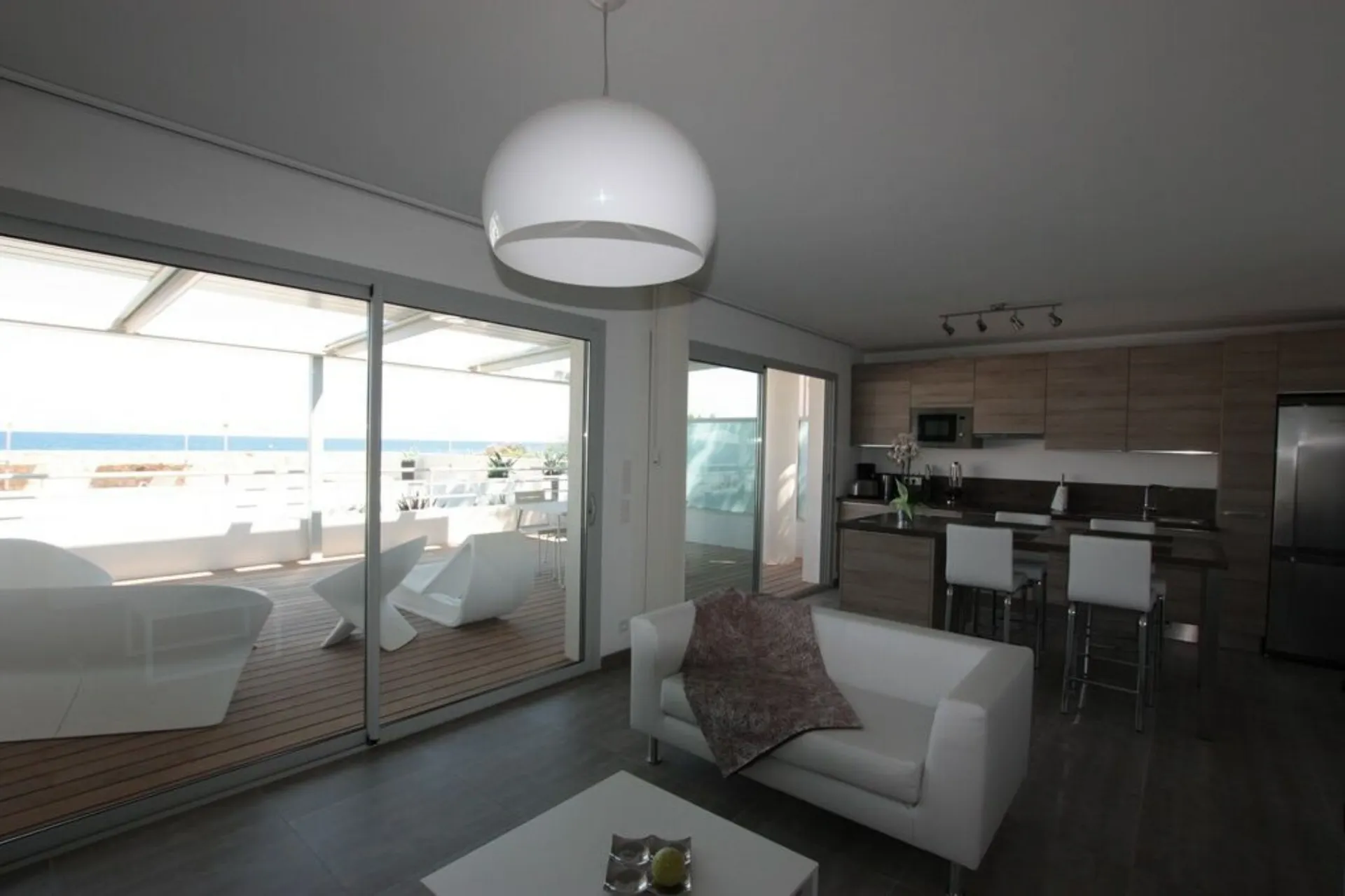 Ferienwohnung Dary - Appartement Panorama Meerblick