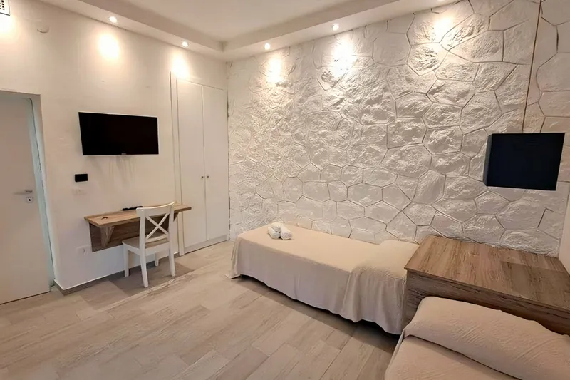 Hotel Le Roccette Mare