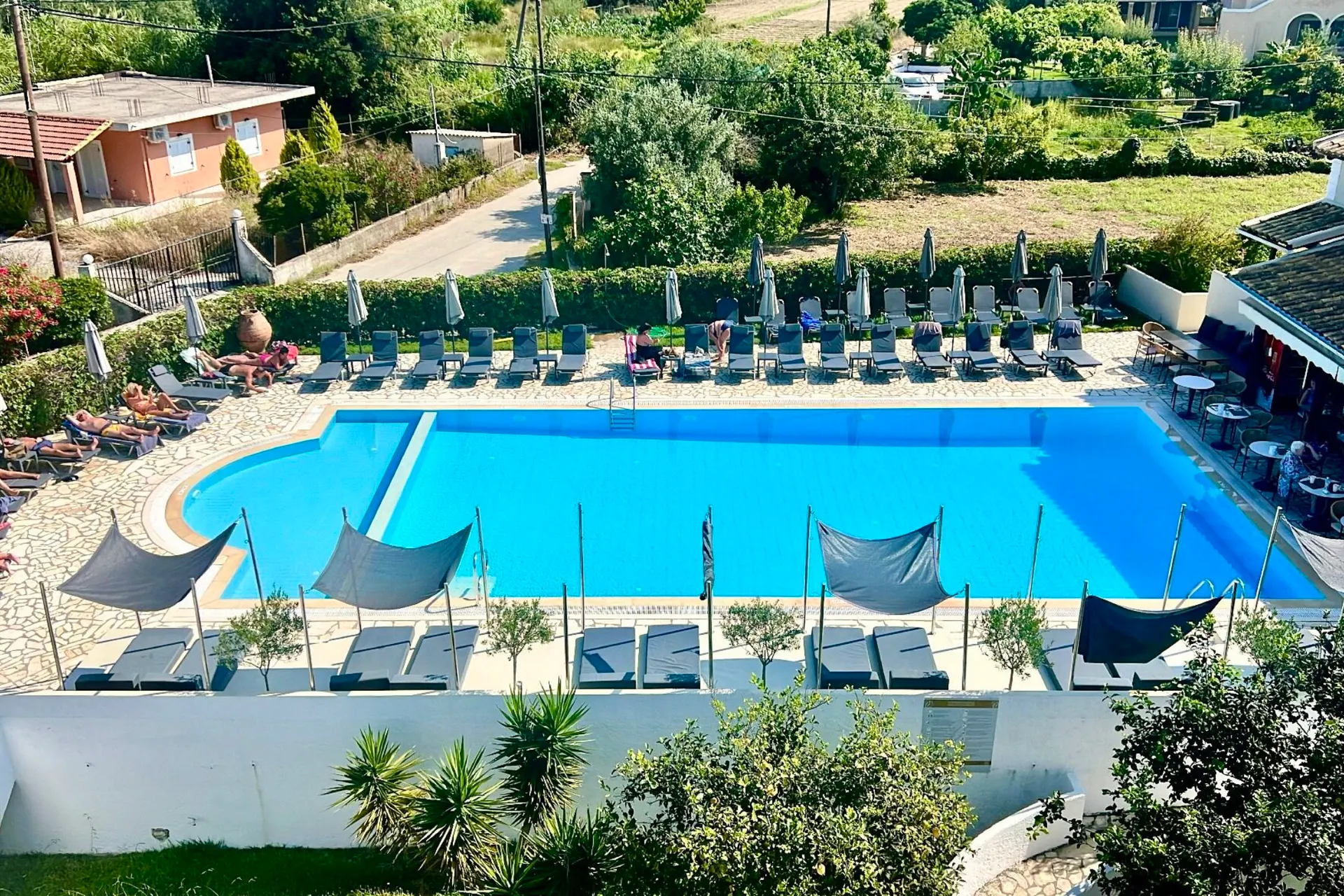 Hotel Bruskos