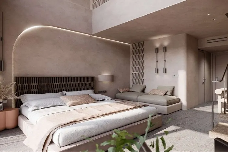 Aethra Hotel & Suites - Maisonette