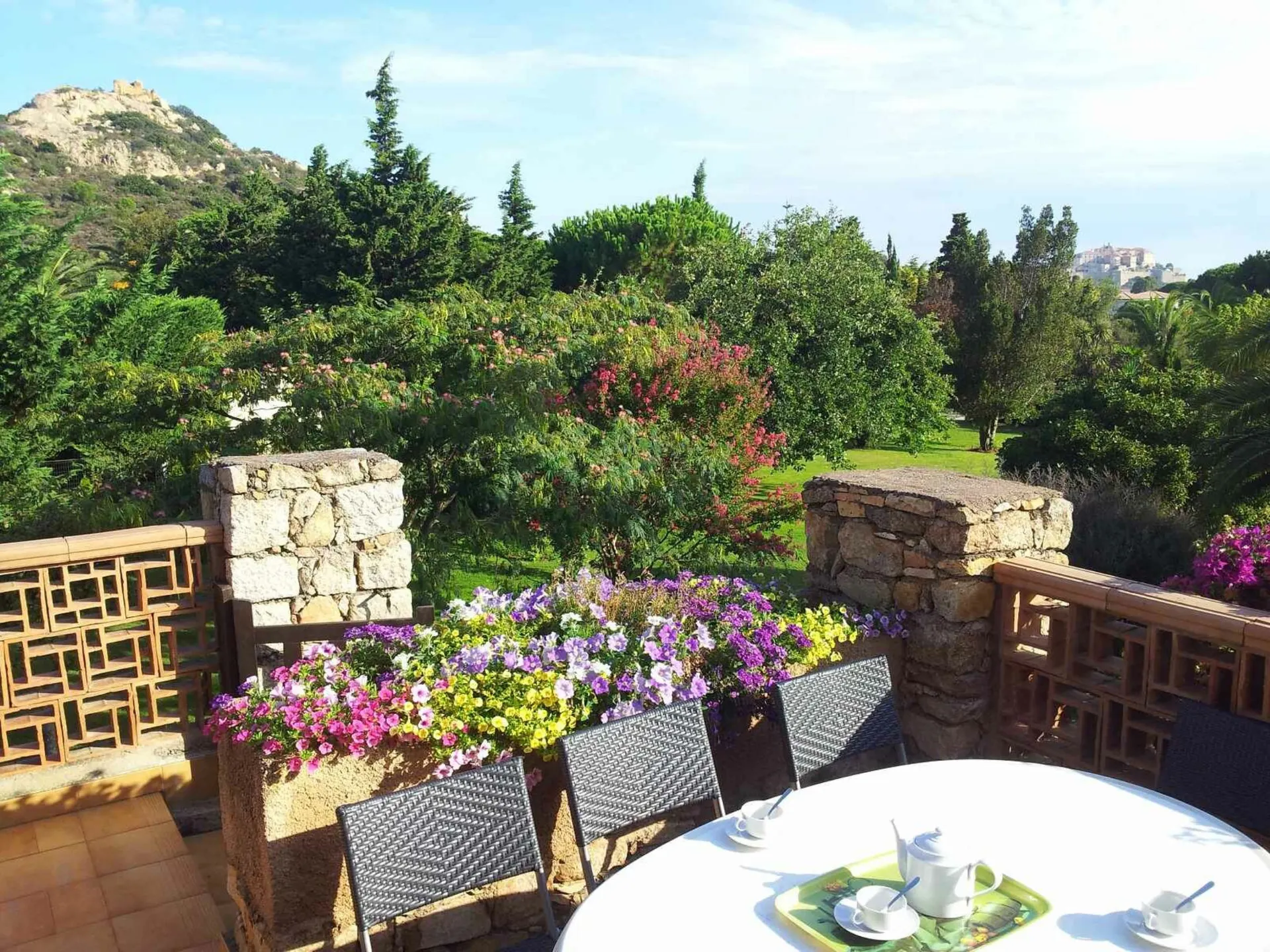 Ferienwohnung Casa Oleanda