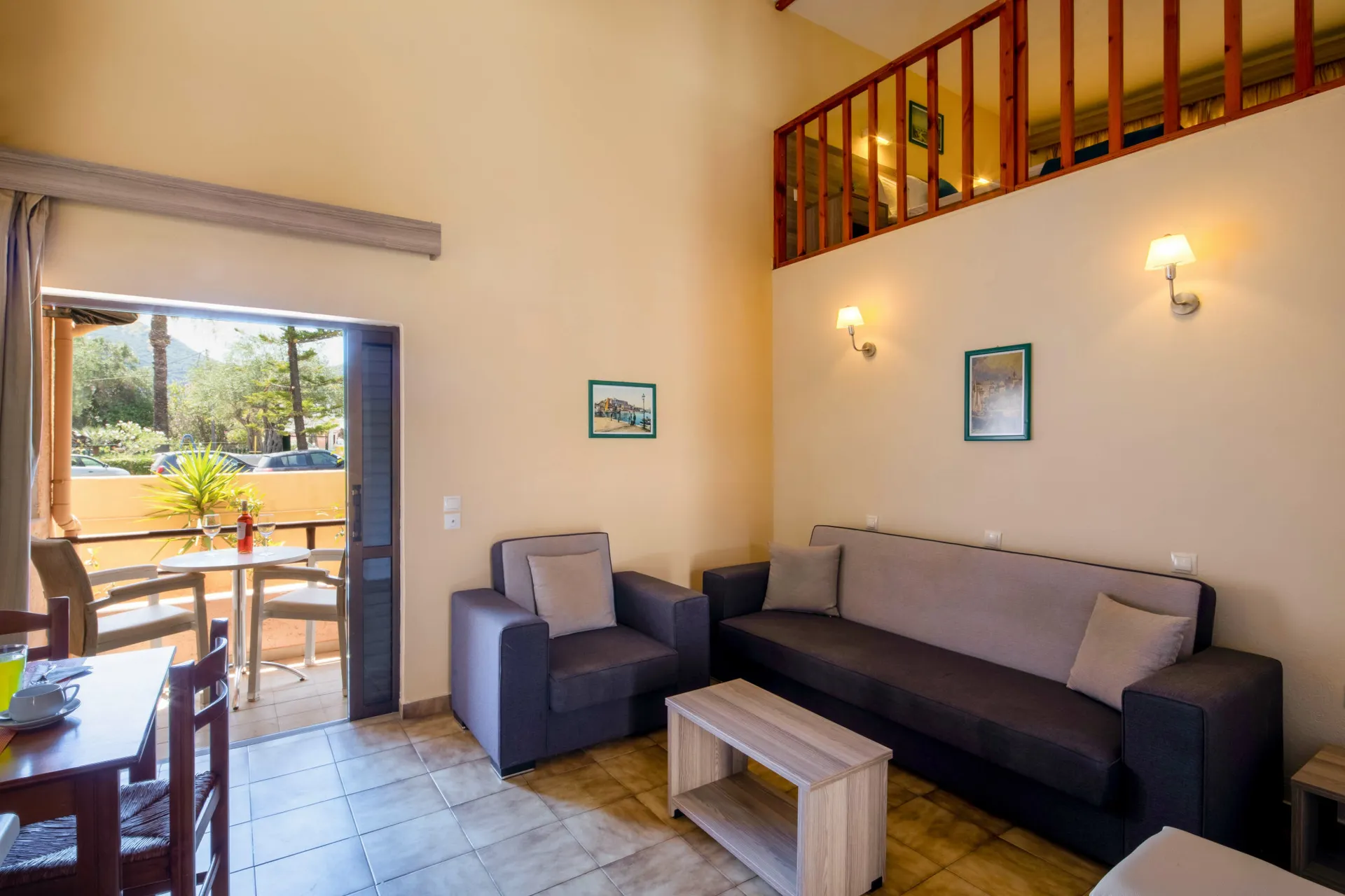 Hotel Rossis Beach - Maisonette