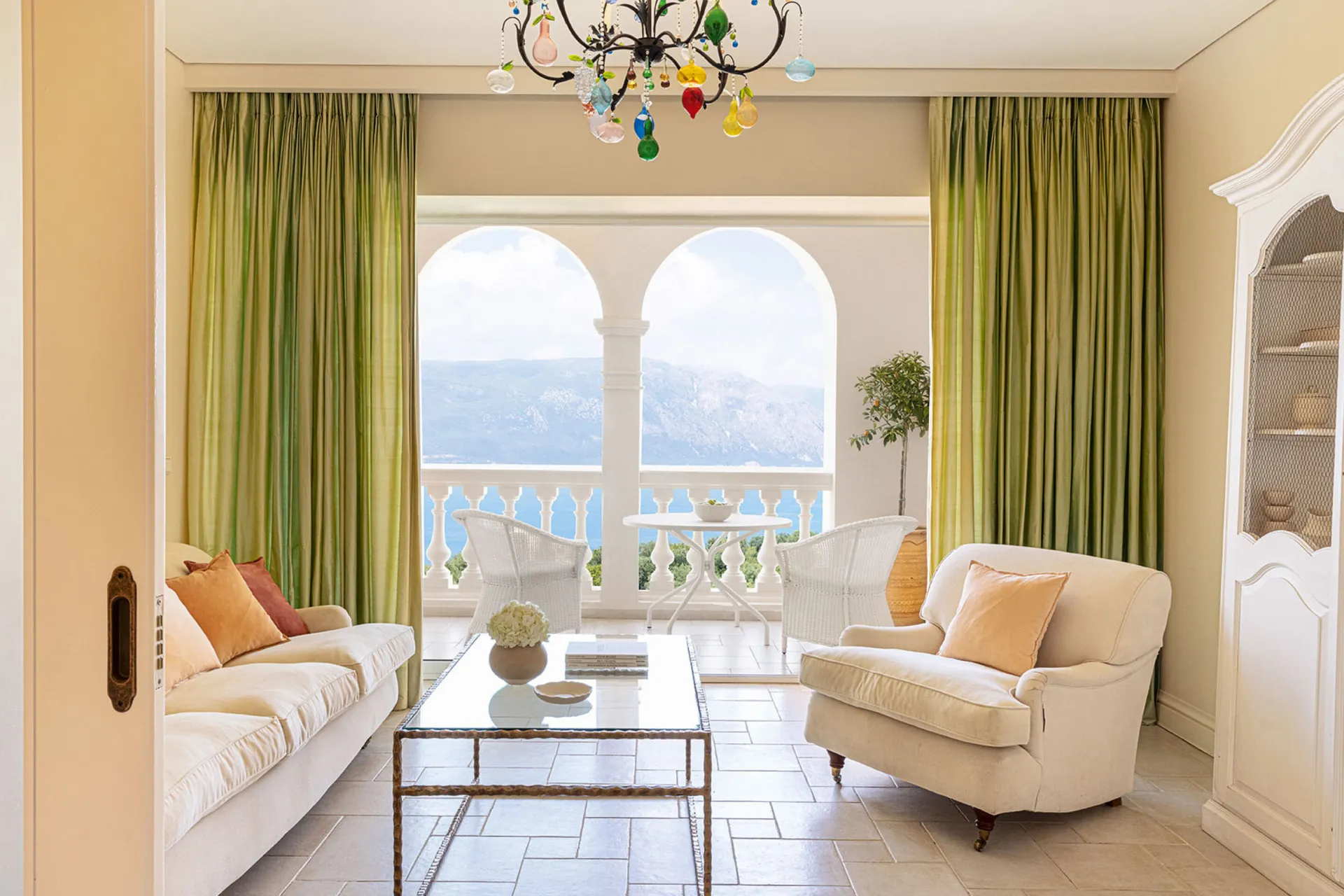 Grecotel Eva Palace - Suite Deluxe Meerblick