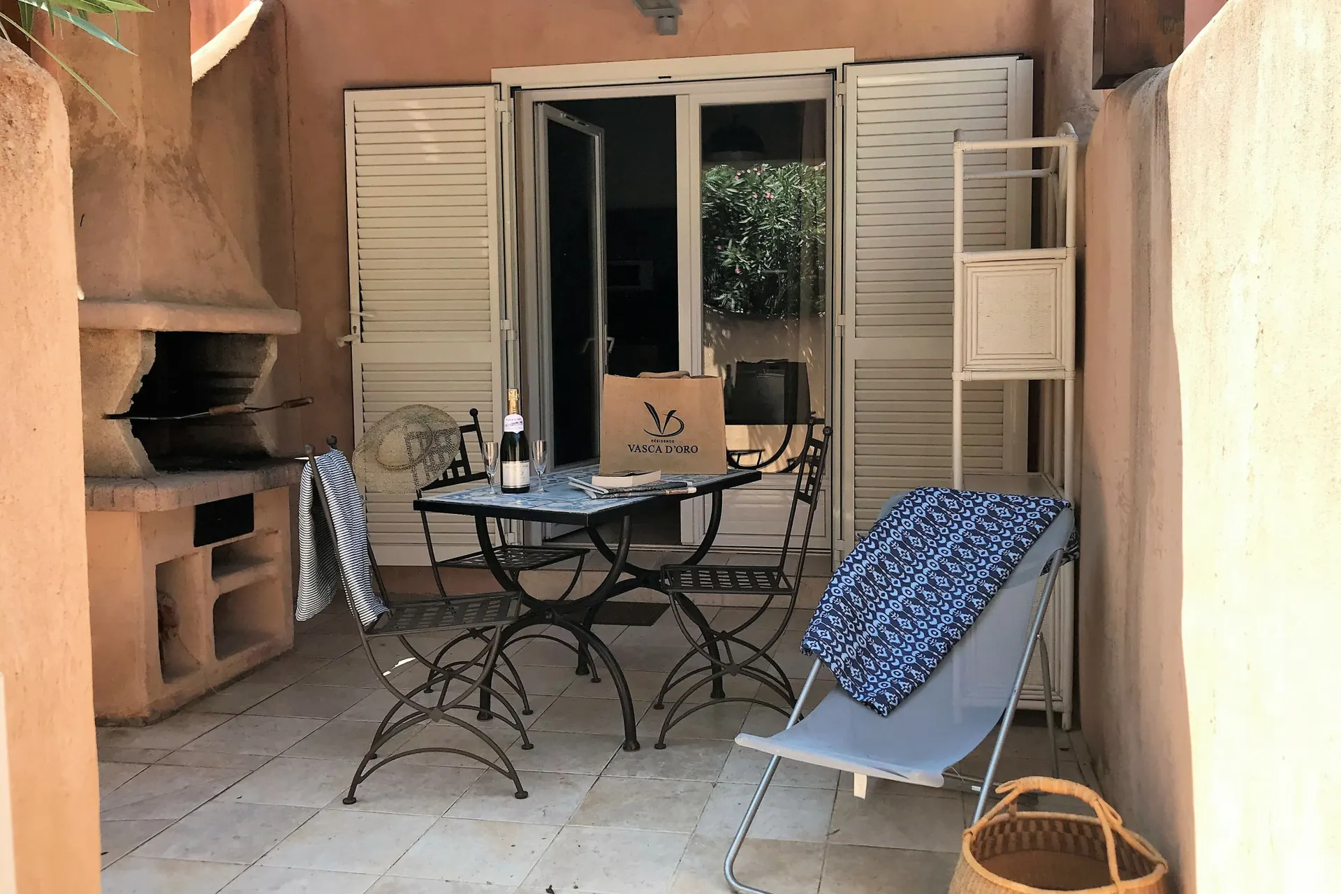 Ferienwohnung Vasca d'Oro - Villa Prestige mit Pool B