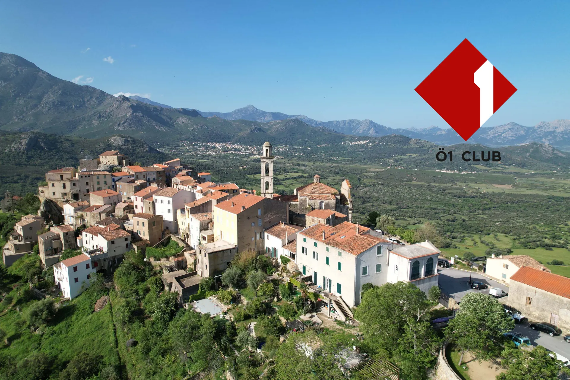 Ö1 Busrundreise Grand Tour de Corse