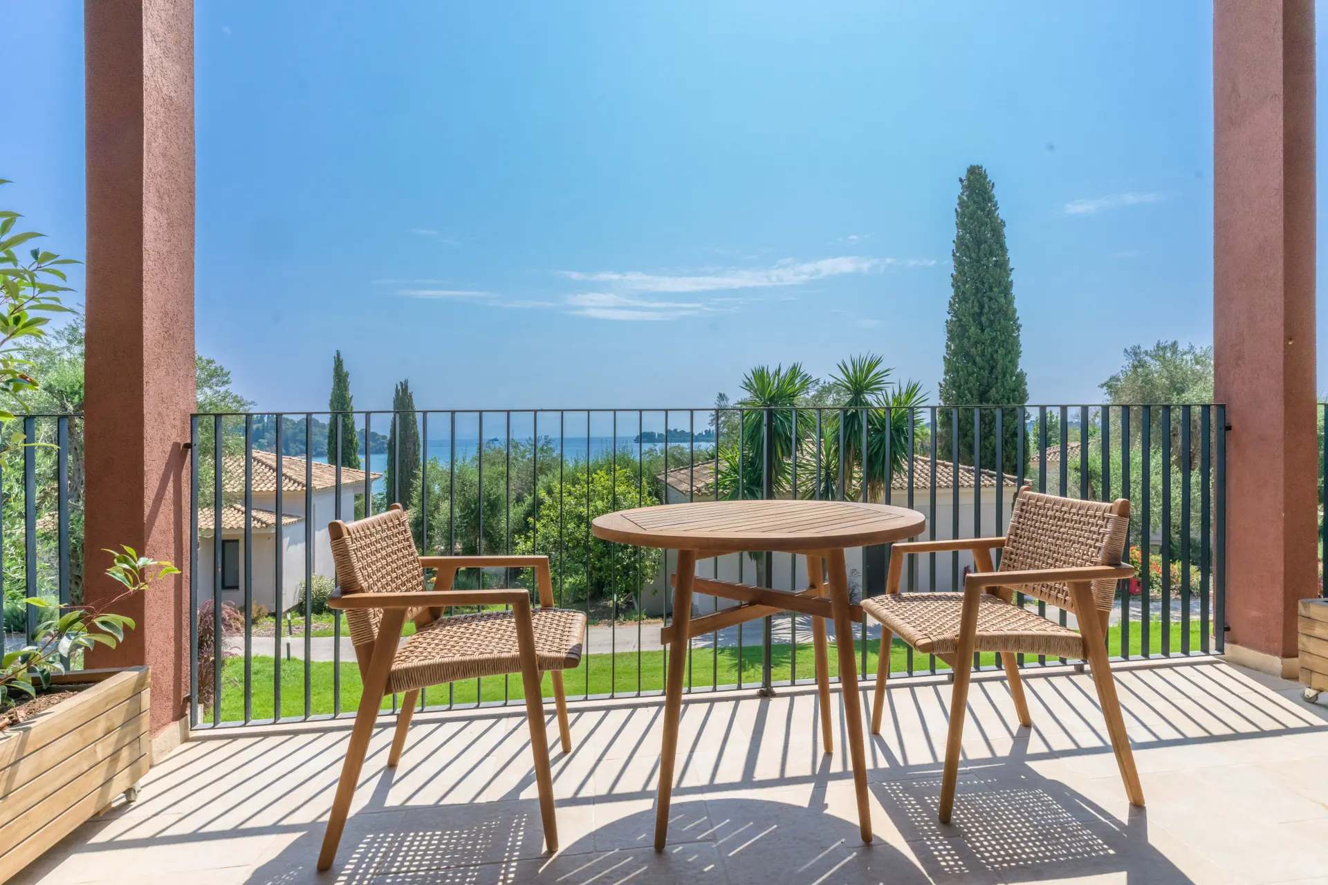 Hyatt Ziva Corfu - Bungalow