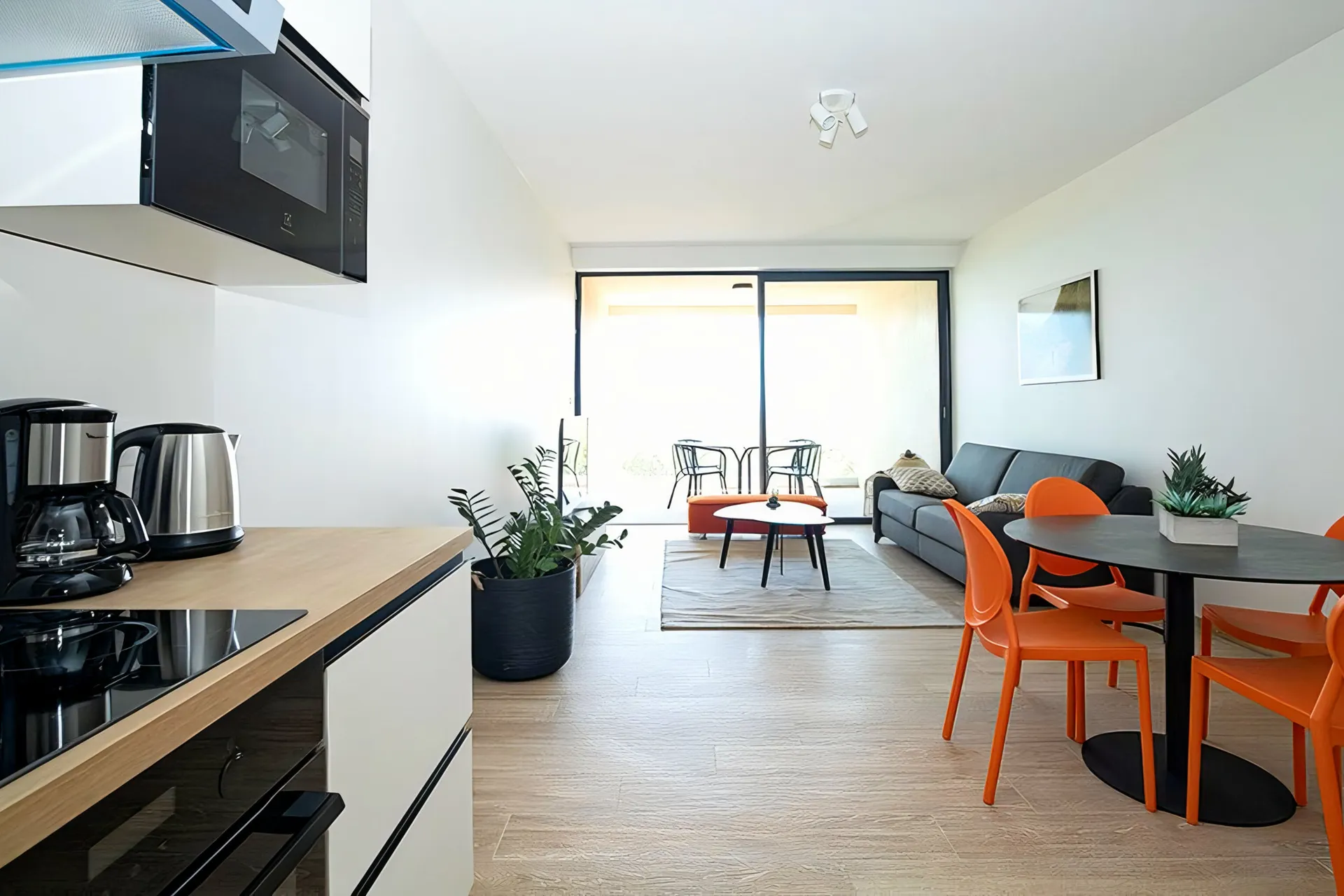 Ferienwohnung Saletta Mare