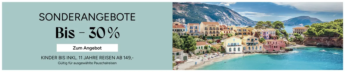 Kefalonia Sonderangebote