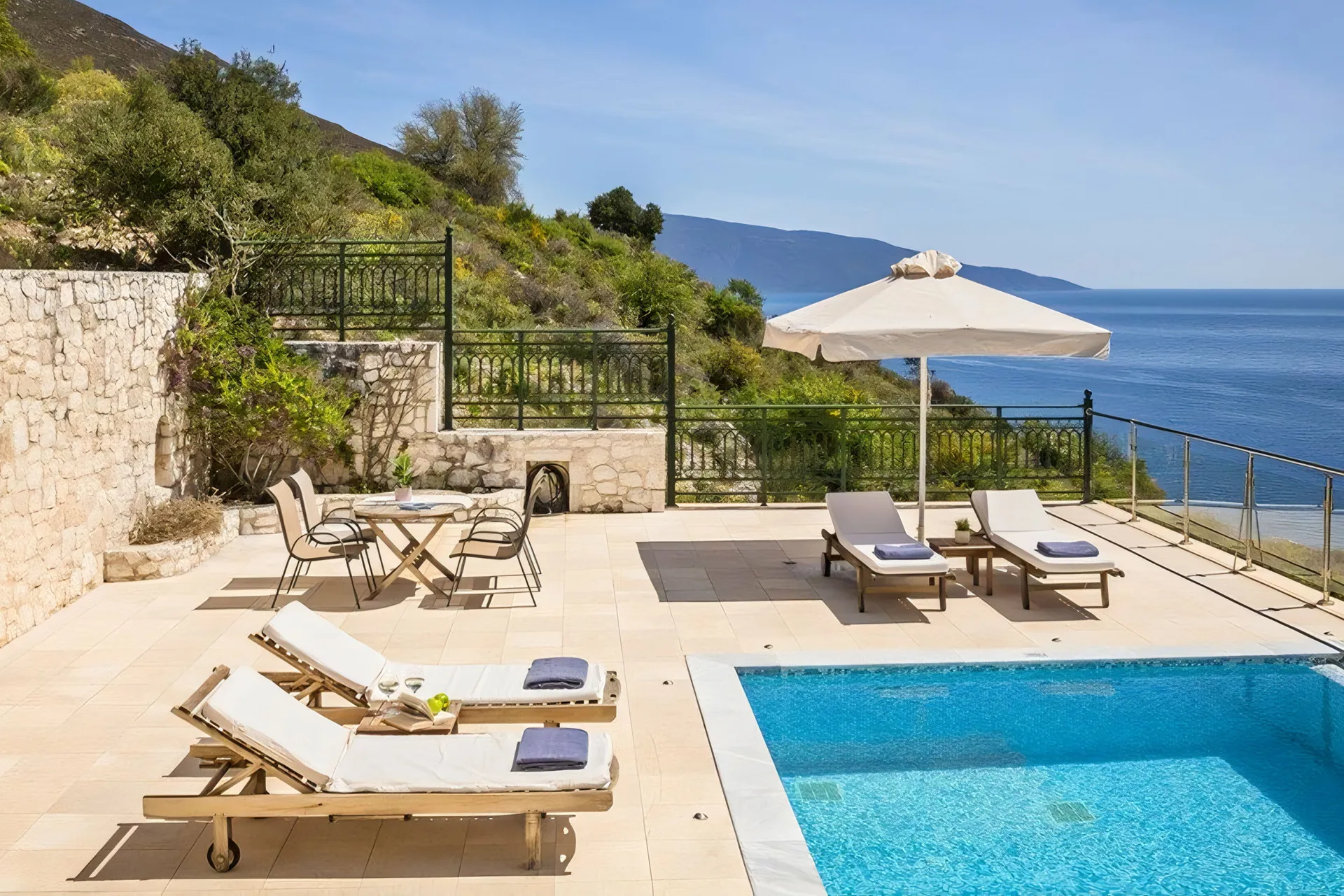 Hotel Kefalonia Bay Palace