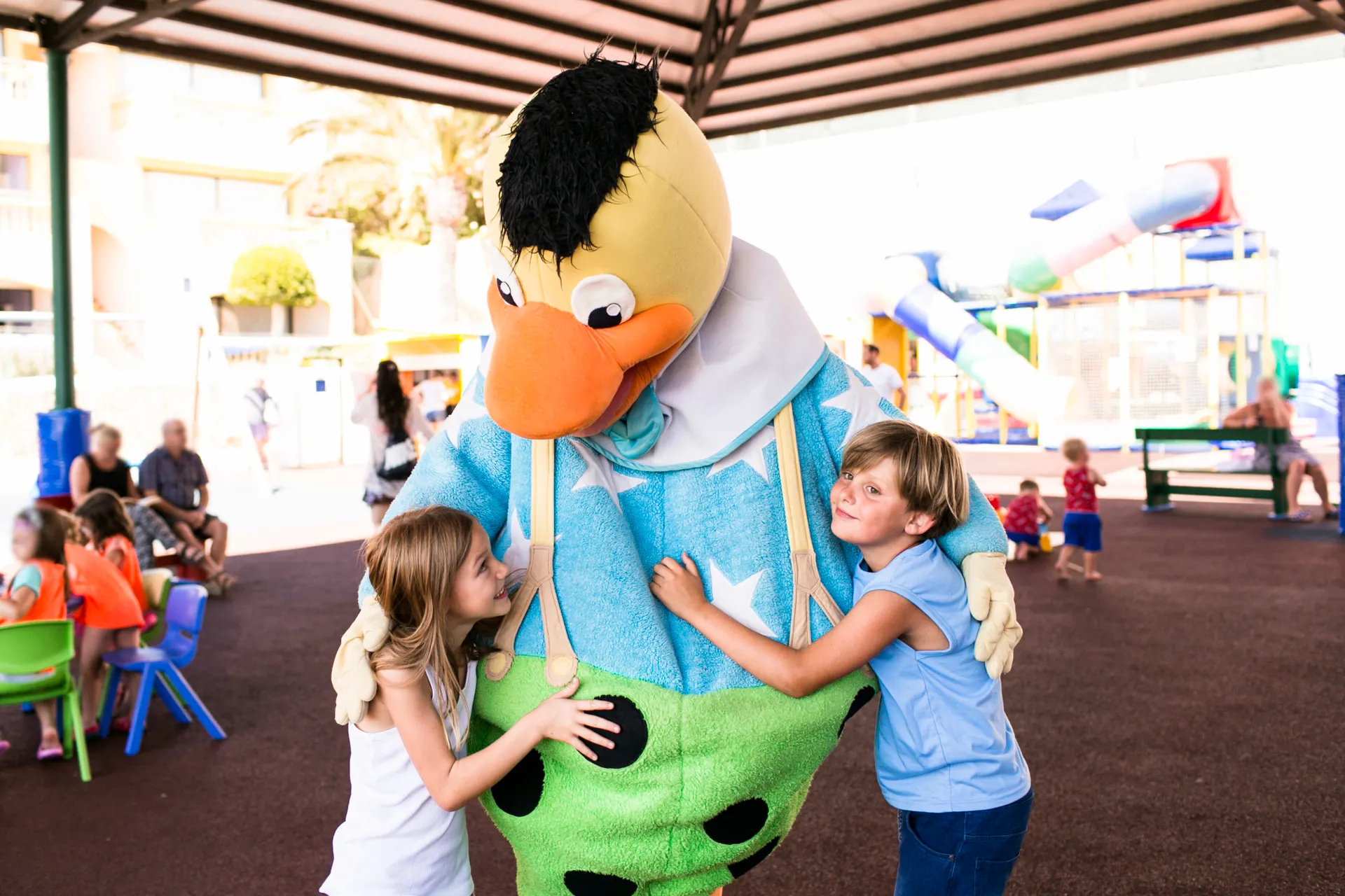 Hotel Royal Son Bou Family Club