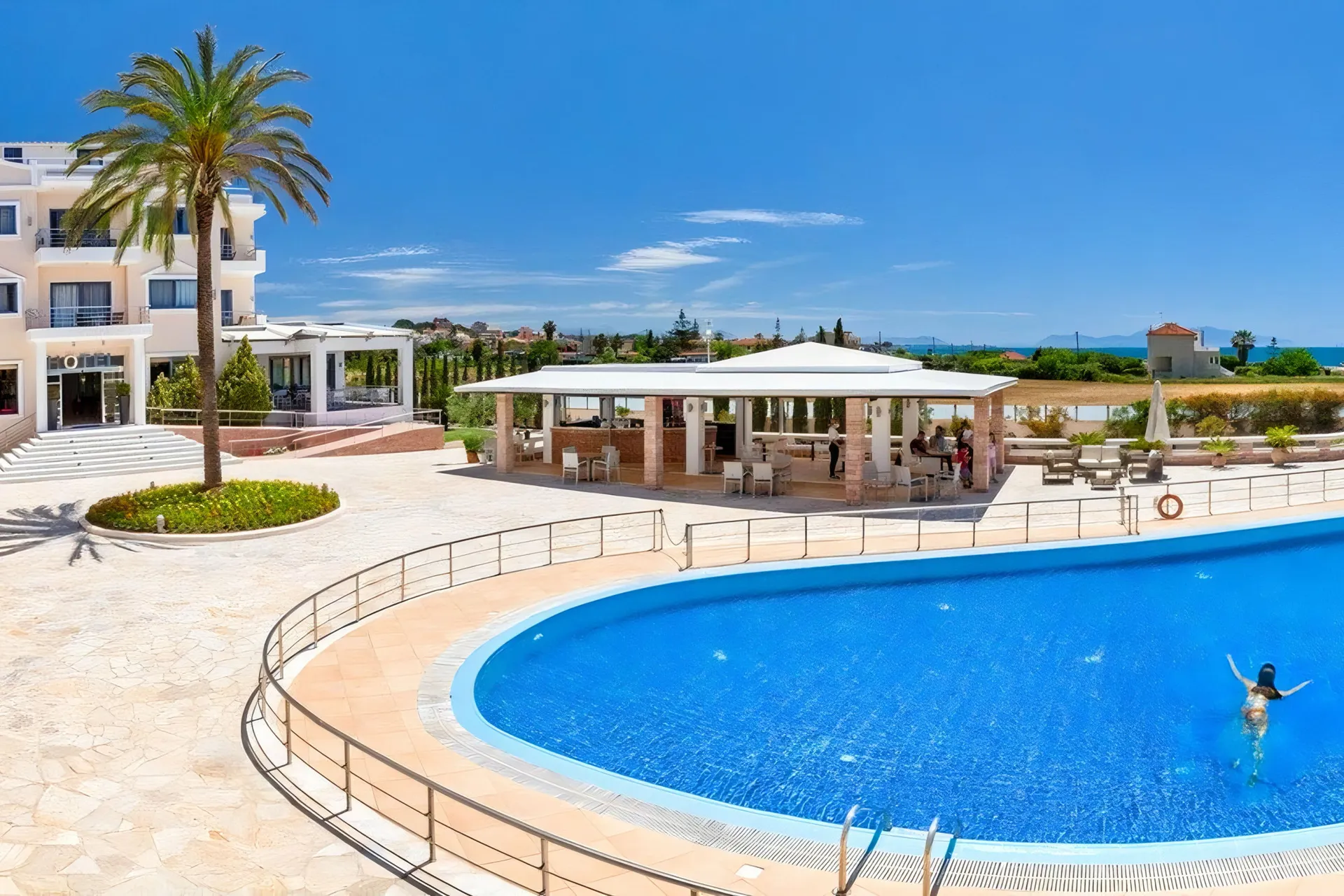 Hotel Ionian Theoxenia