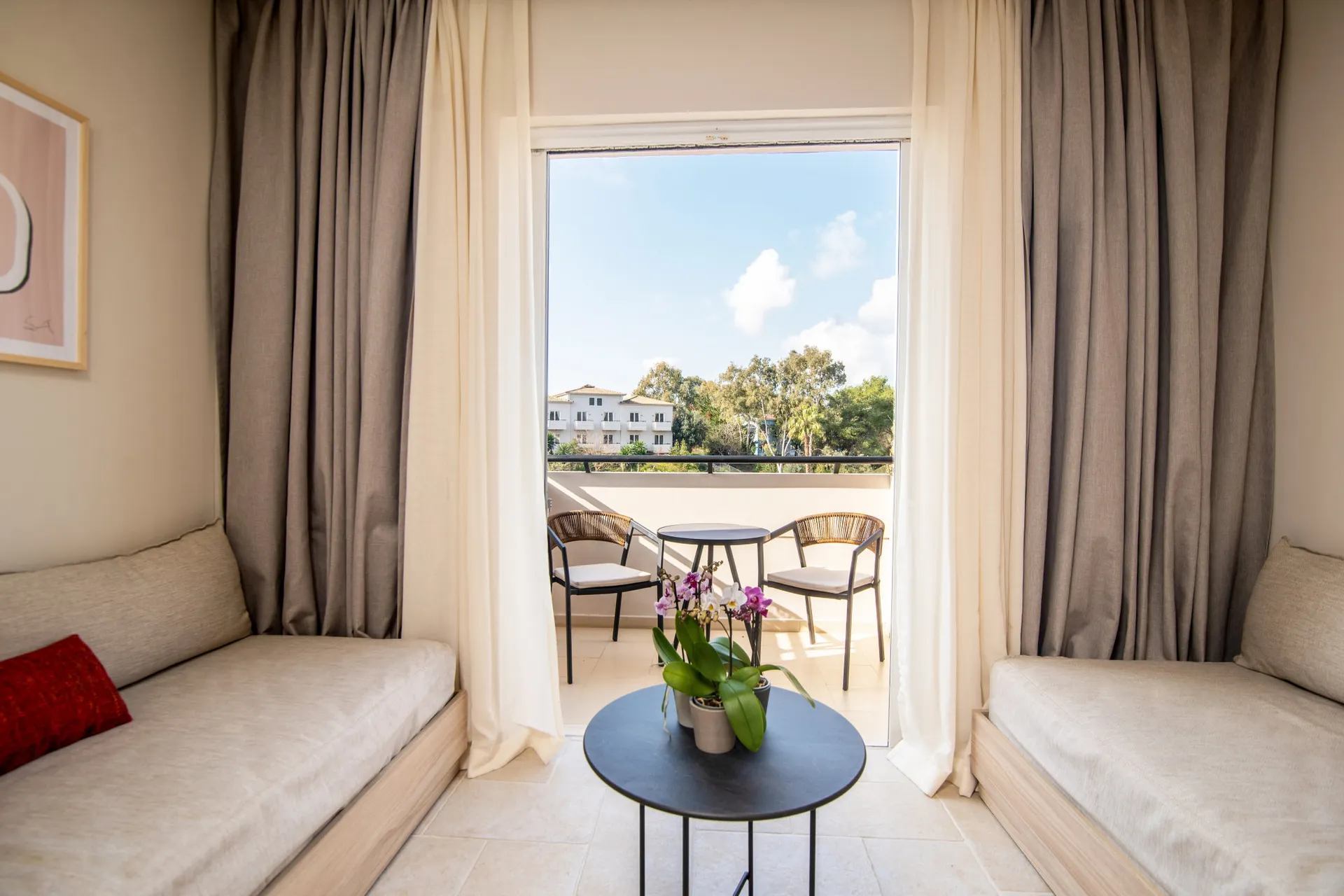 Hyatt Ziva Corfu - Familienzimmer