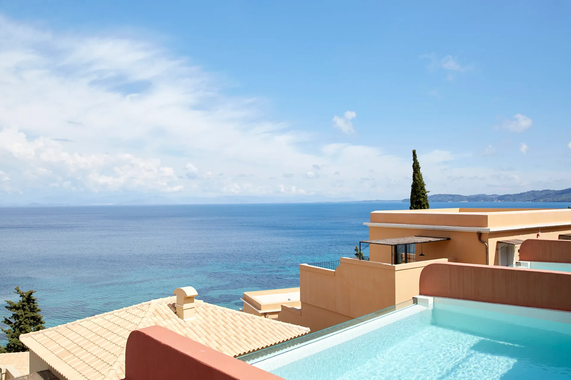 Hotel MarBella Nido - Deluxe Suite Privatpool Meerblick