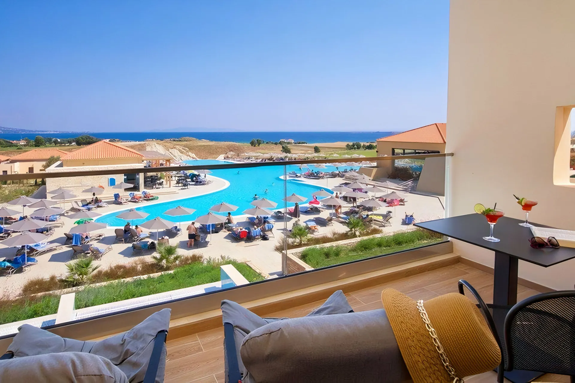 Hotel Apollonion Asterias Resort  Spa