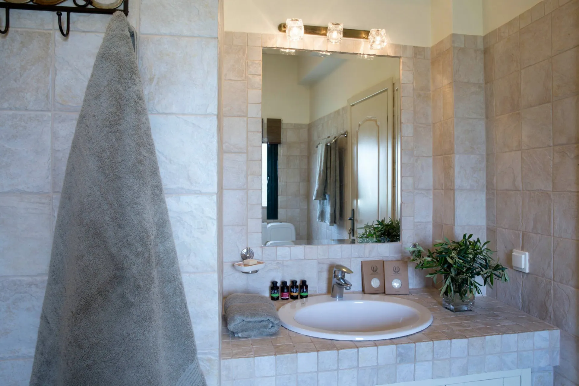 Avra Private Suite - Thea Penthouse-Suite Meerblick