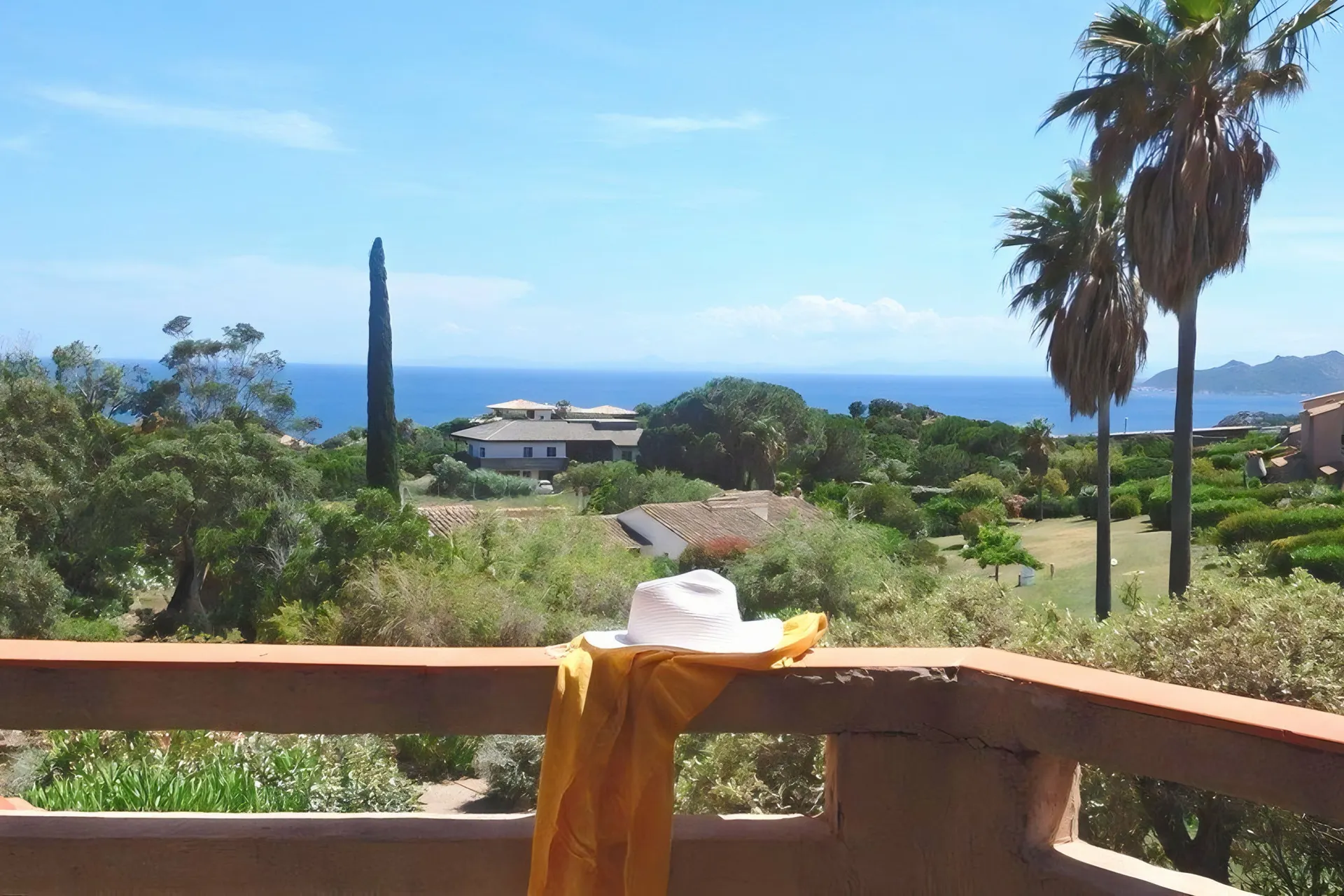 Ferienwohnung Les Hameaux de Bocca del Oro