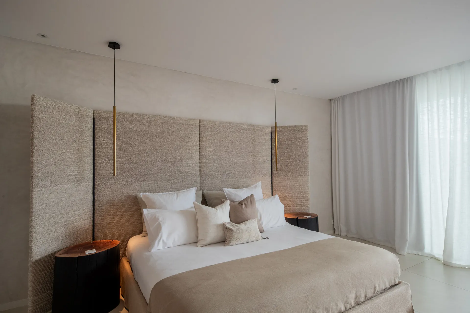 Hotel Cala di Greco - Suite Prestige Privatpool