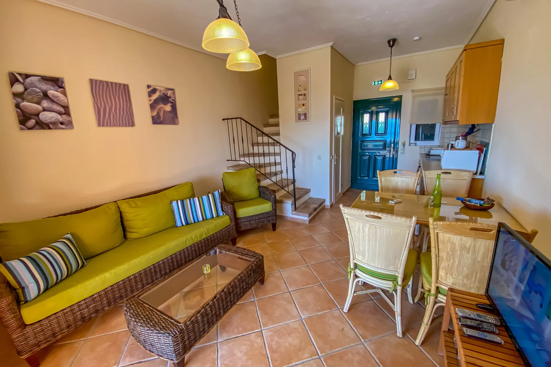 La Riviera Barbati - Maisonette (1 Schlafzimmer)