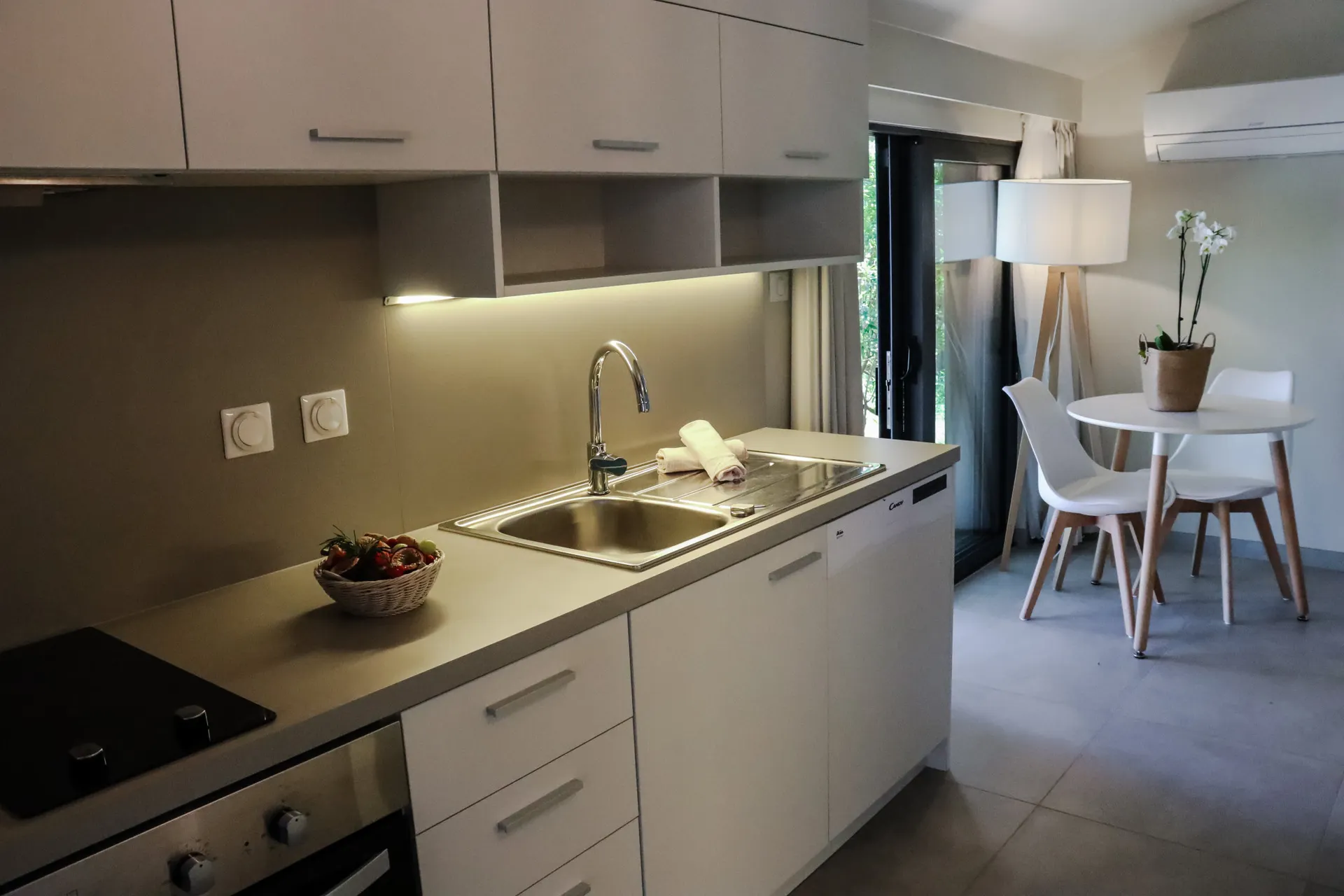 Ferienwohnung Moby Dick - Bungalow