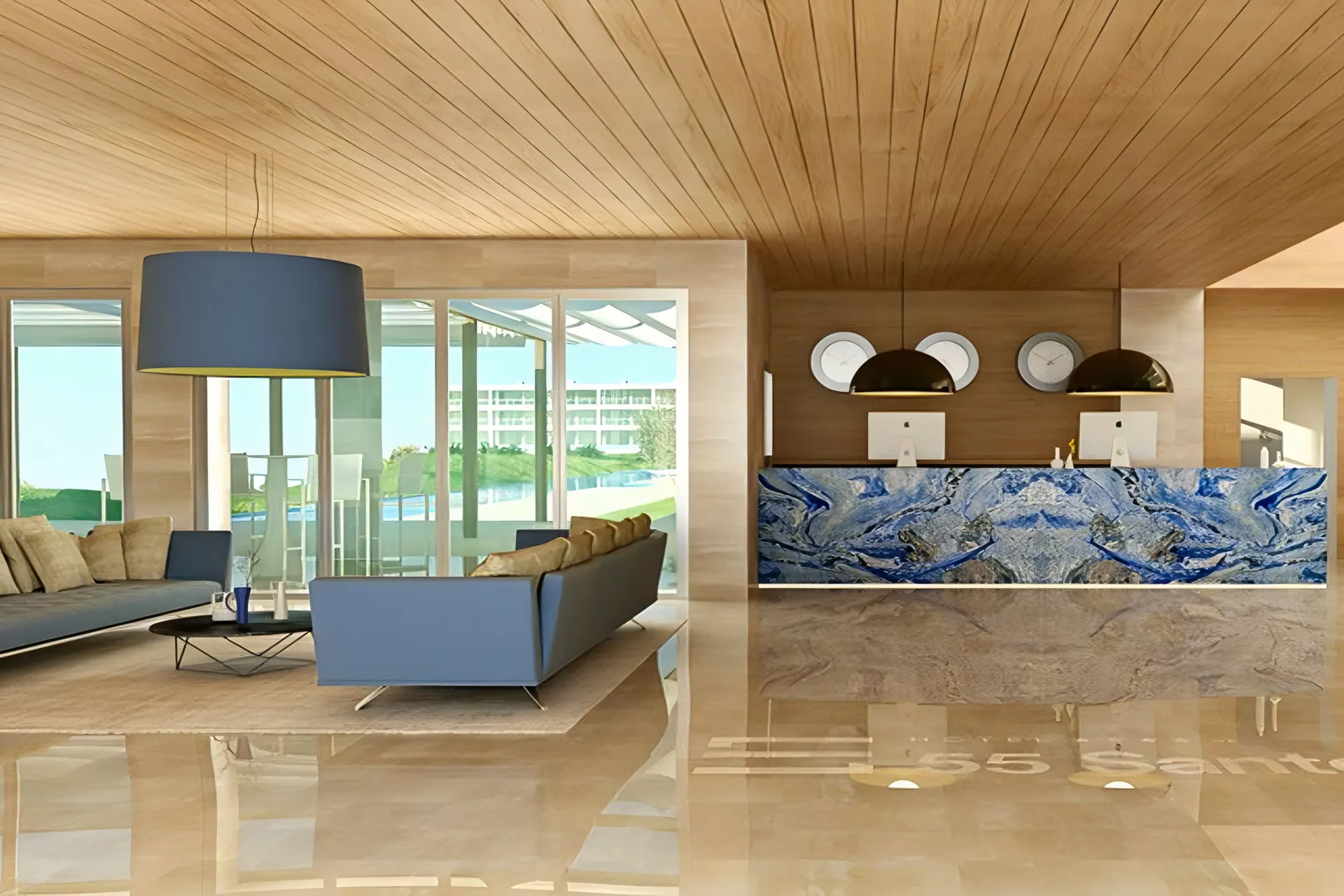 Hotel 55 Santo Tomás