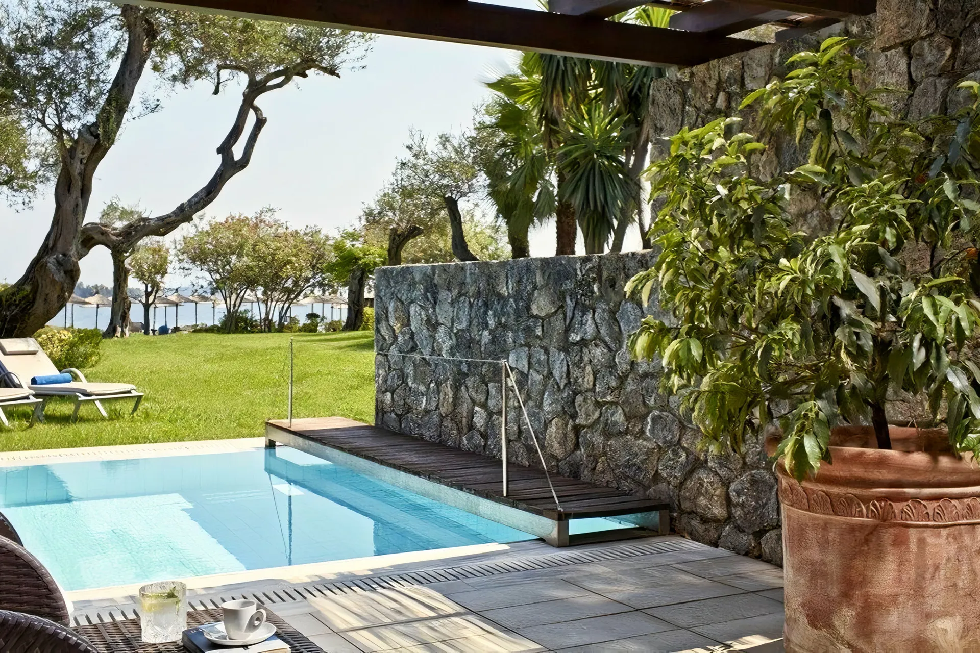 Hotel Kontokali Bay Resort  Spa