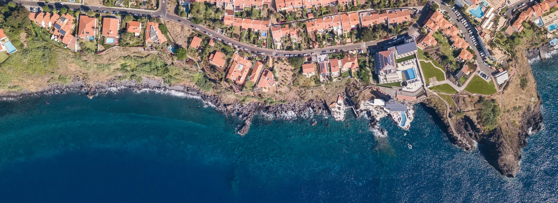 Hotel Sentido Galomar in Madeira