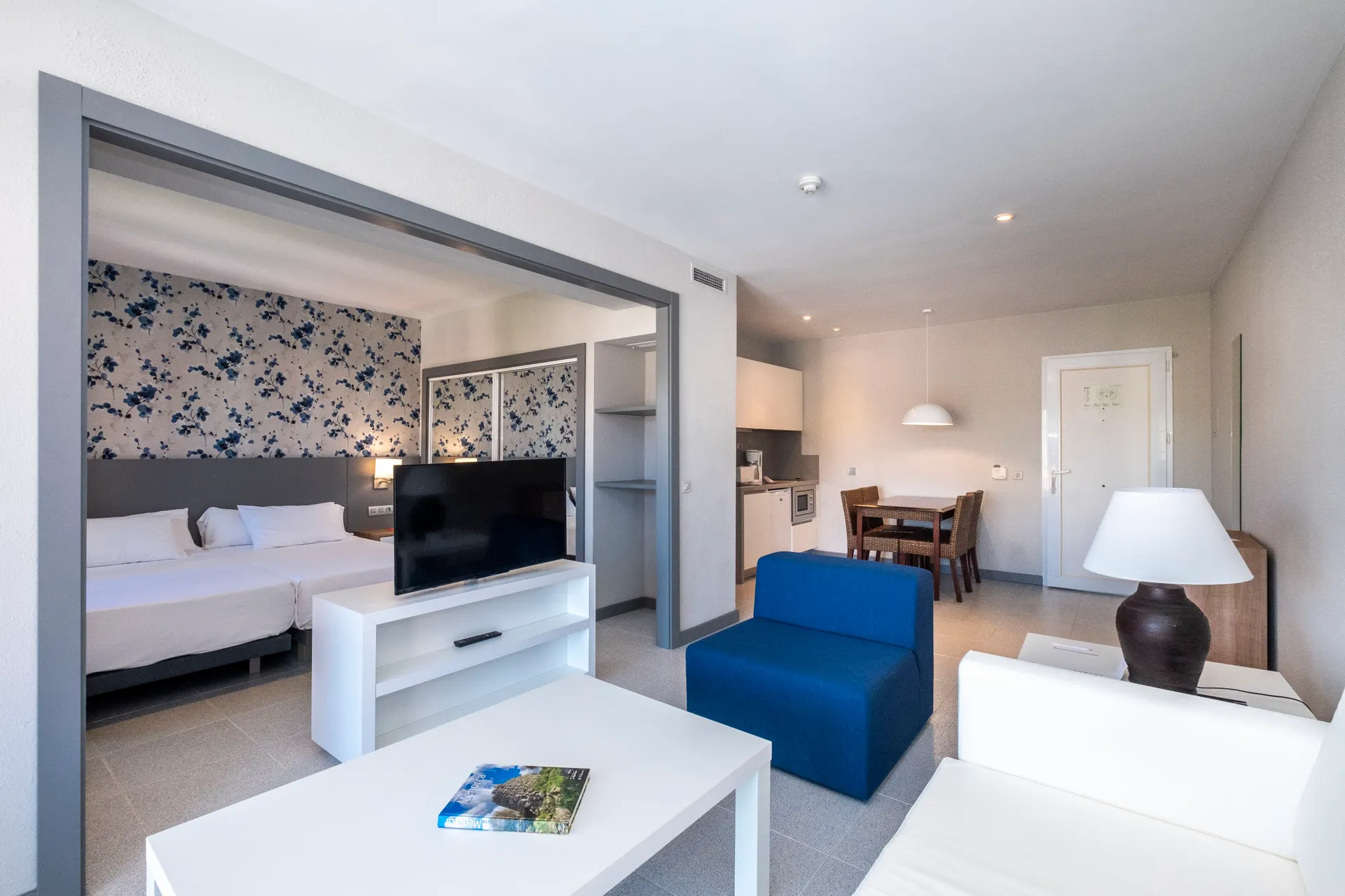 Aparthotel Jardin de Menorca - Junior Suite.