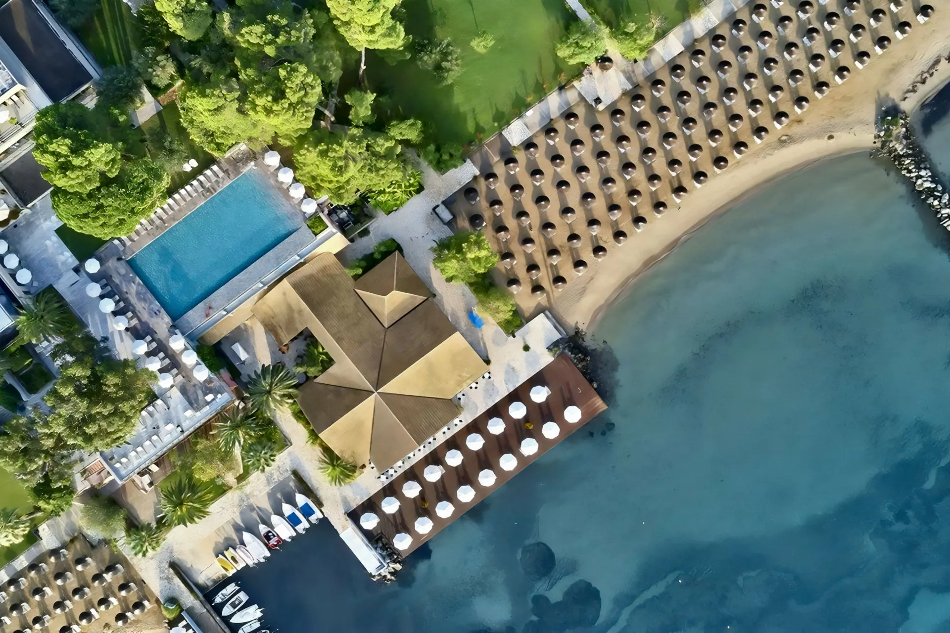 Hotel Kontokali Bay Resort  Spa