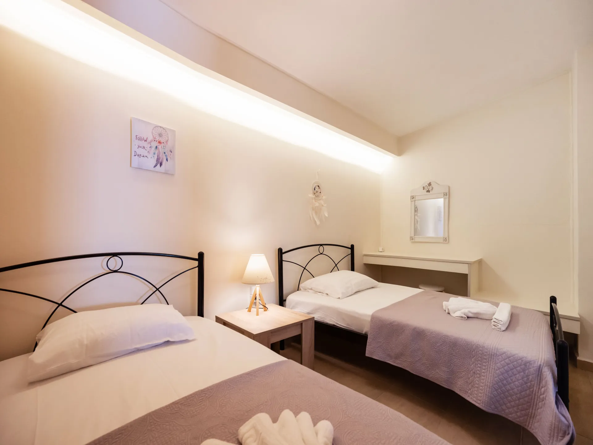 Ionian Fos Apartments - Appartement