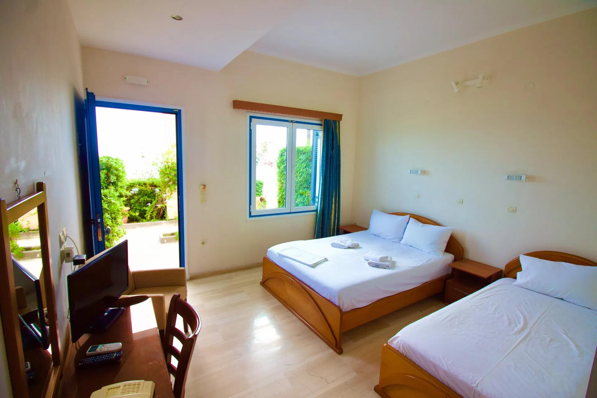 Kalypso Hotel - Doppelzimmer