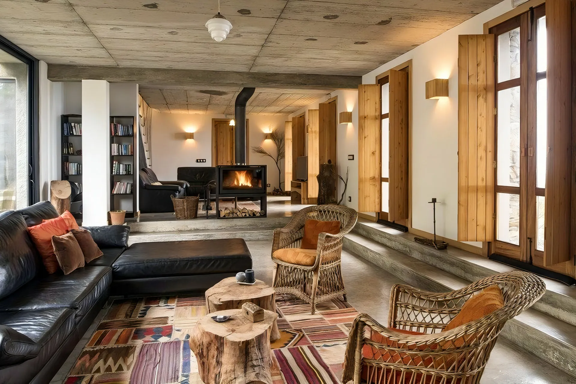 Appartements & Ferienhäuser Casas da Levada