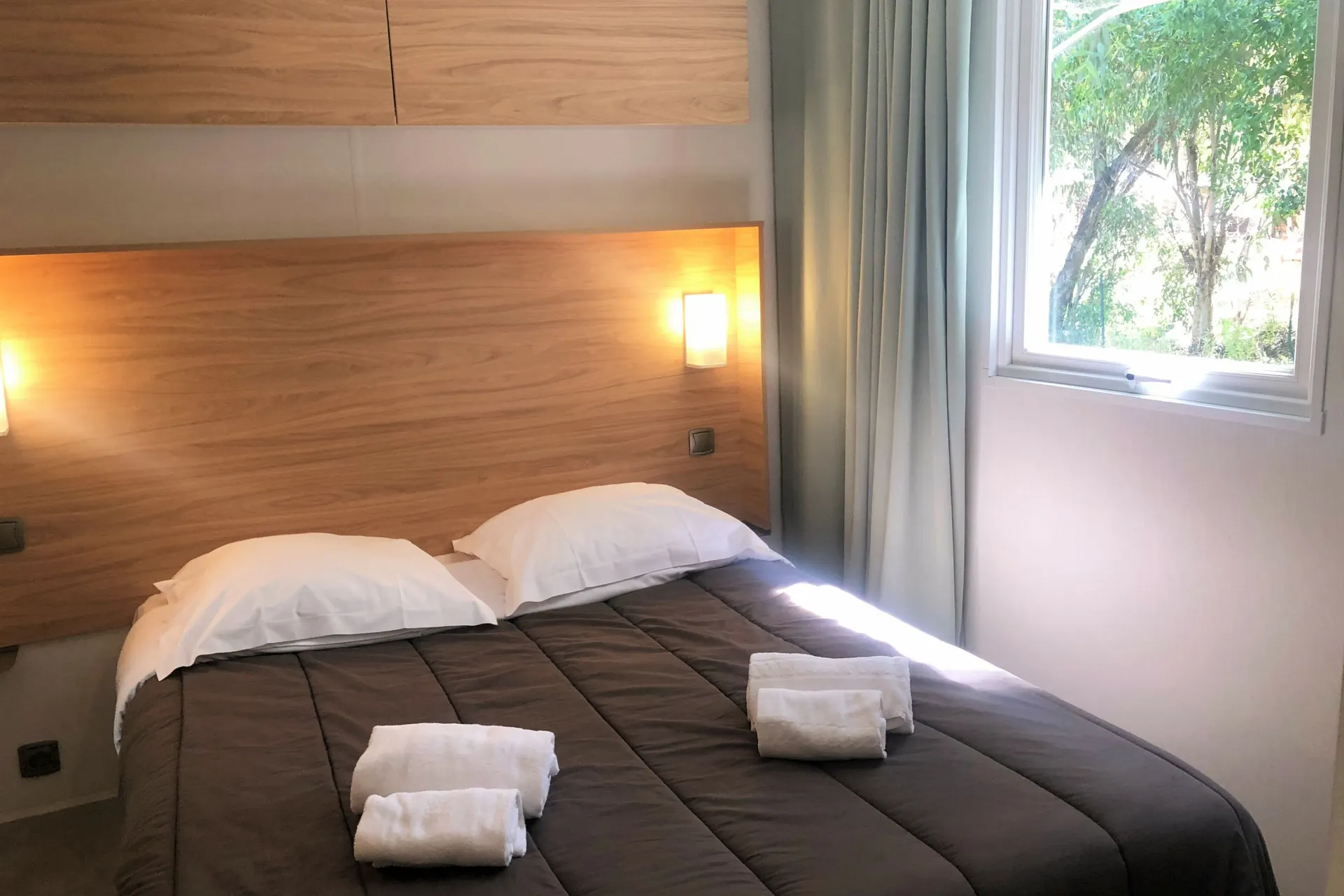 Camping La Pinède - Girolata