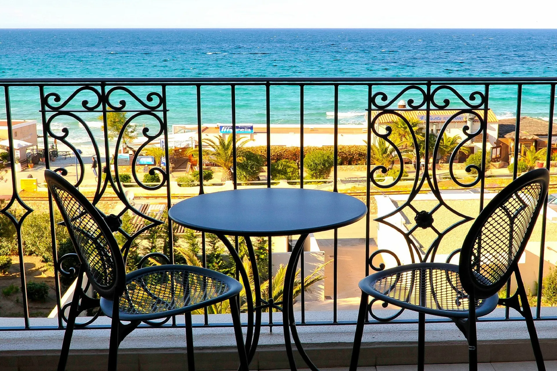 Boutique Hotel Liberata - DZ Supérieur Meerblick